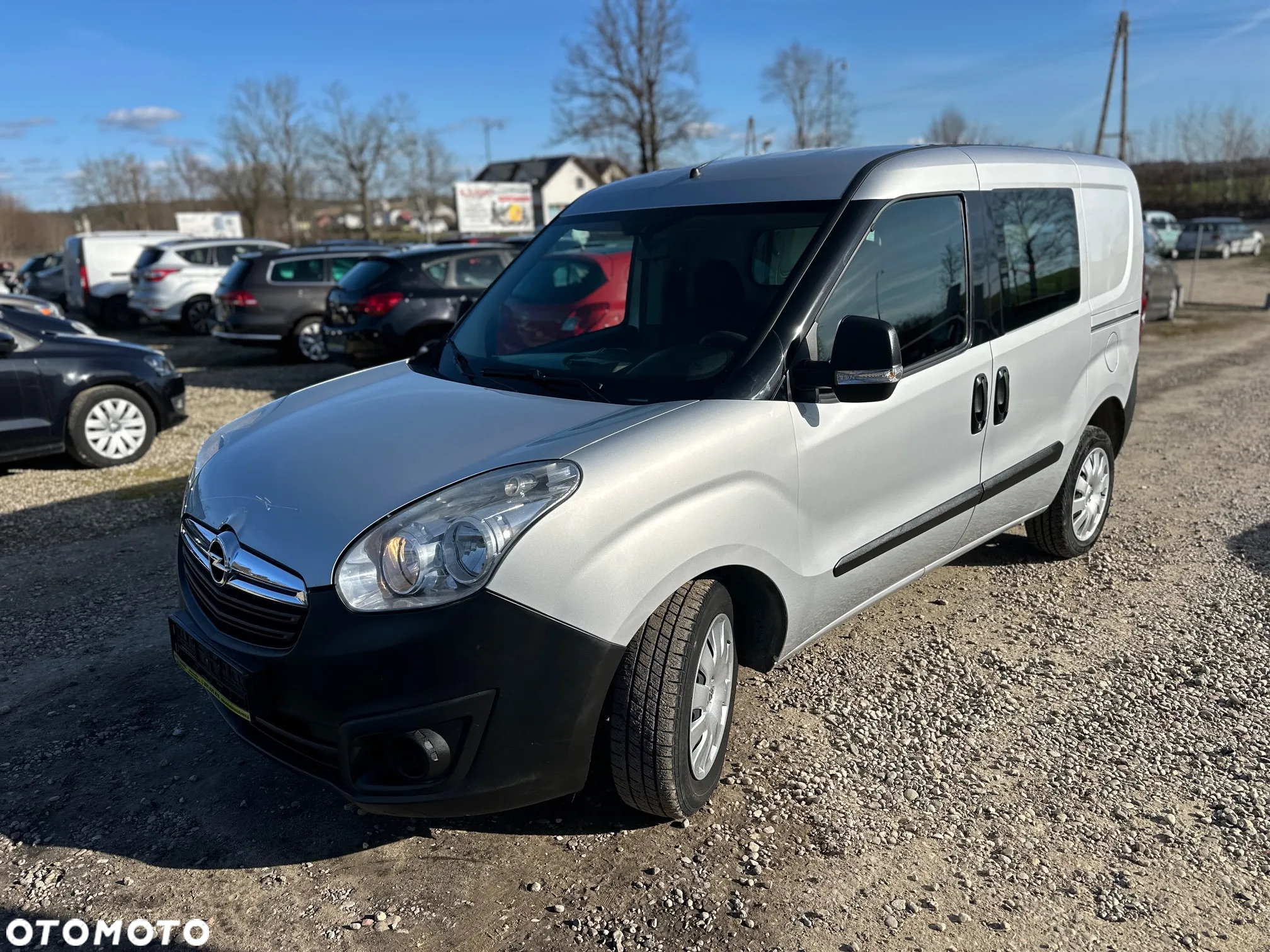 Opel Combo - 4