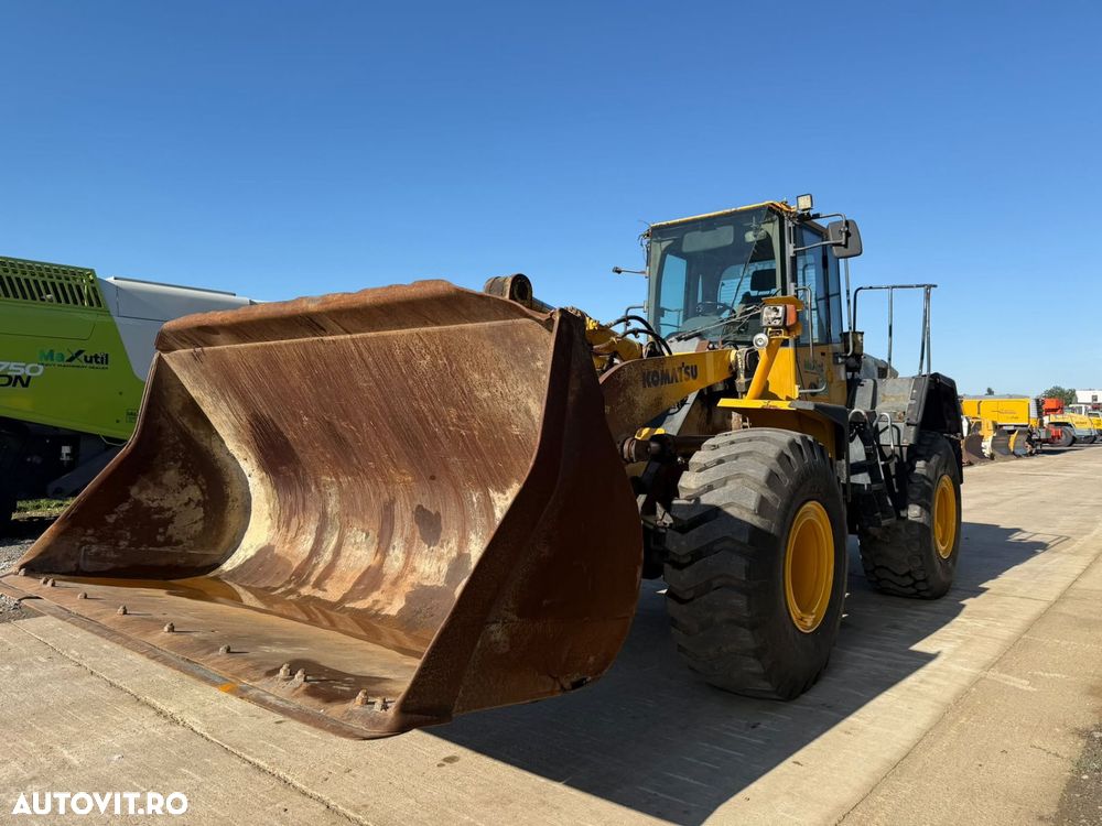 Komatsu WA430 Incarcator Frontal - 5