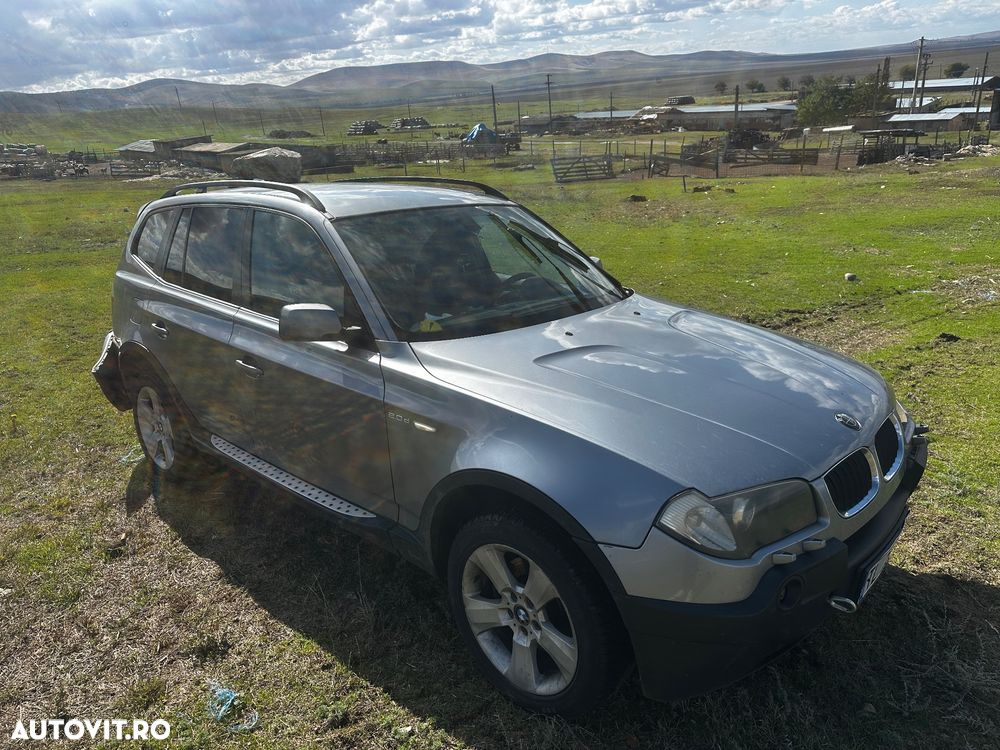 BMW X3 2.0d - 3