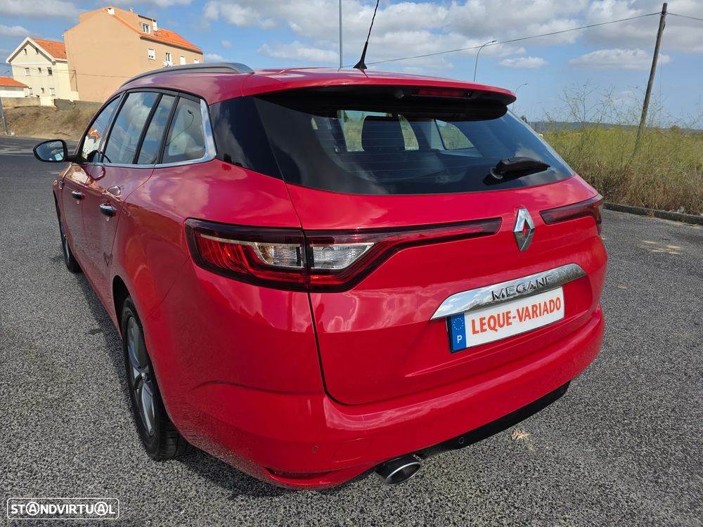 Renault Mégane Sport Tourer 1.5 dCi Intens - 27
