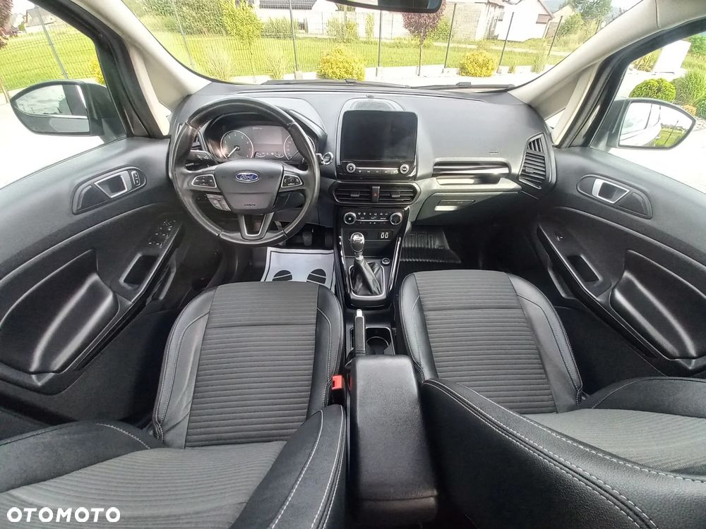 Ford EcoSport 1.0 EcoBoost TITANIUM - 5