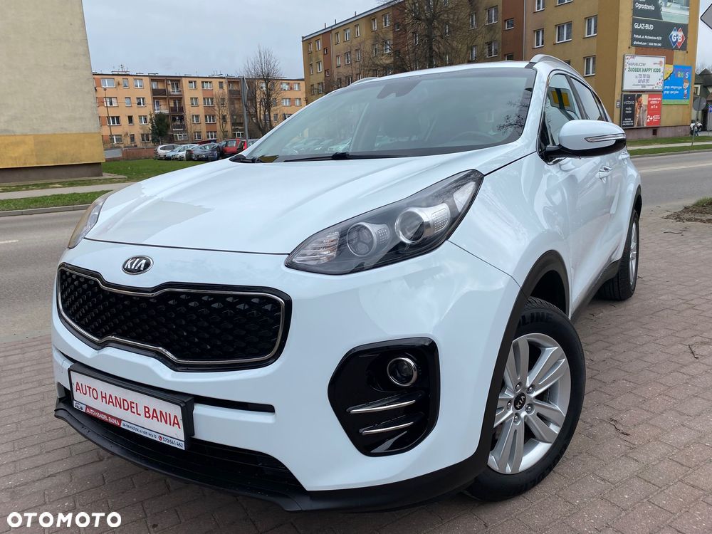 Kia Sportage 1.6 GDI 2WD DREAM-TEAM EDITION - 3