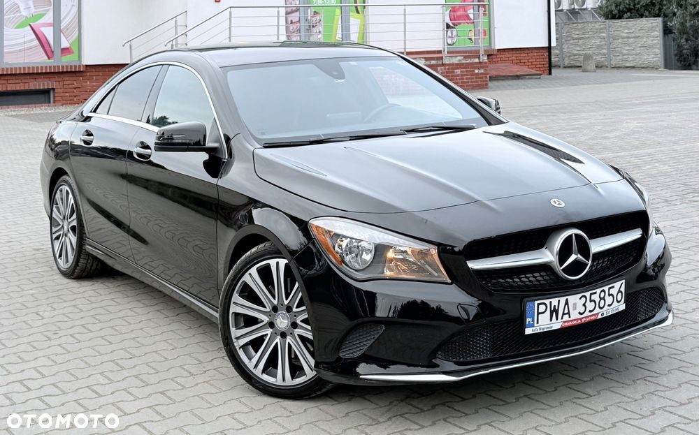 Mercedes-Benz CLA - 18