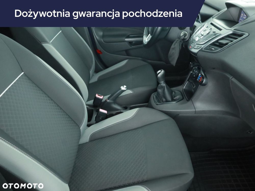 Ford Fiesta - 8