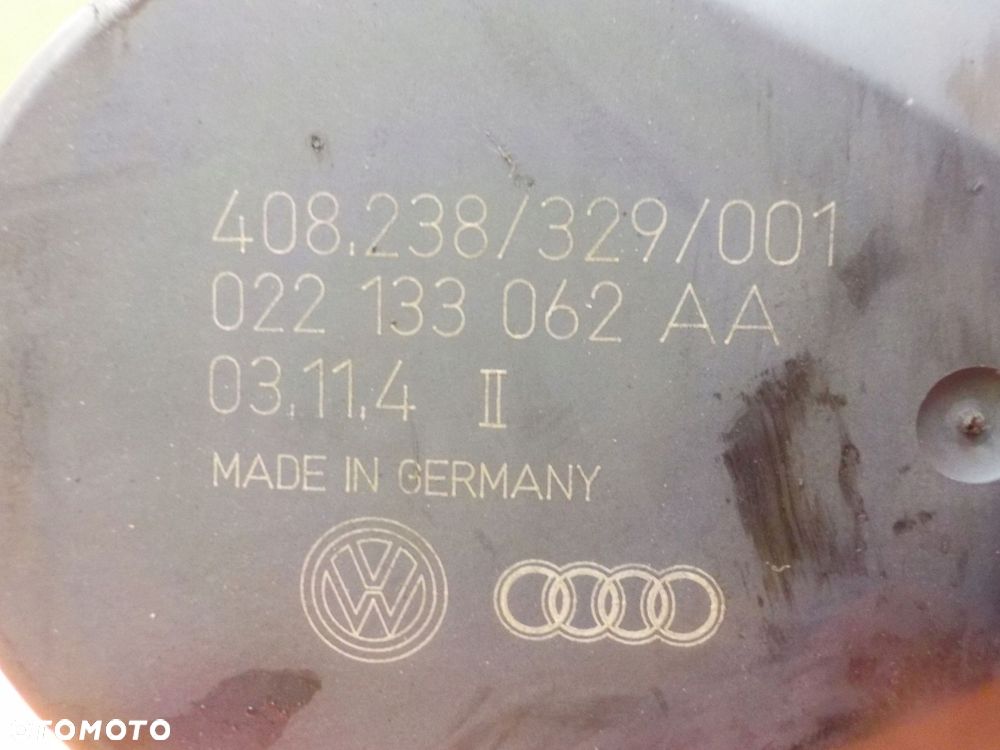 AUDI TT 3.2 VR6 05r 250KM BHE przepustnica 022133062AA - 10