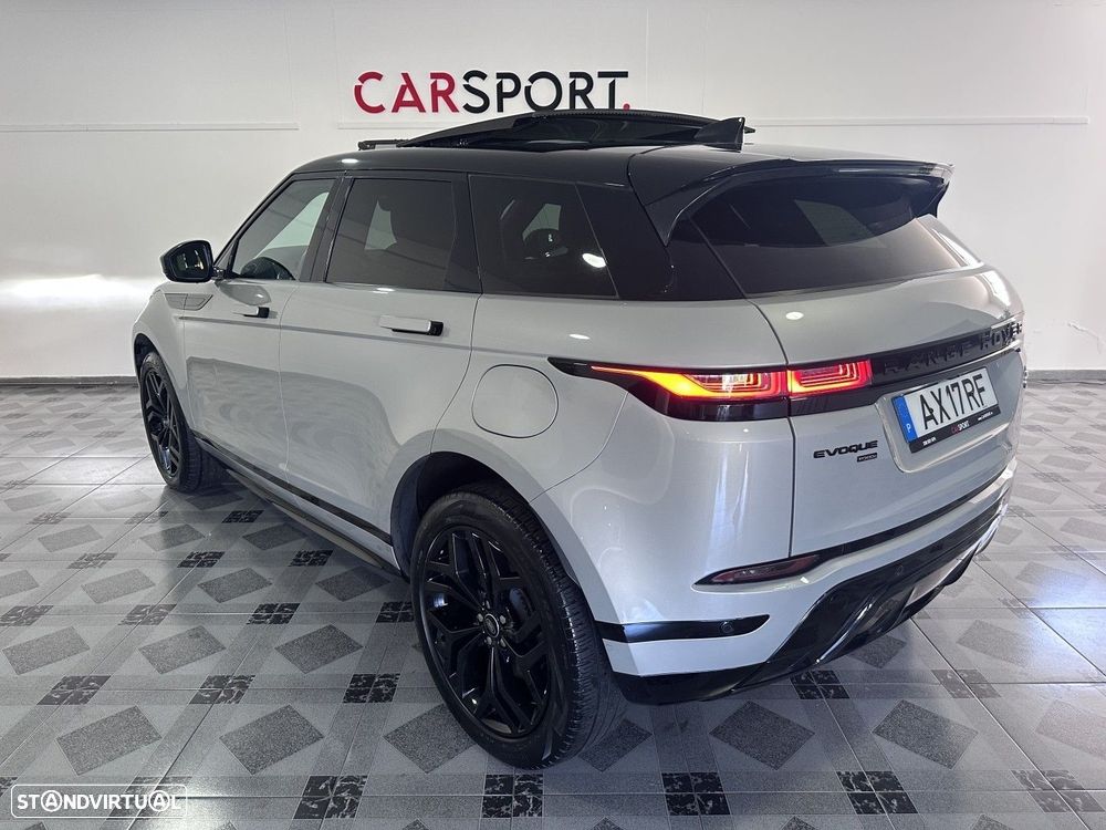 Land Rover Range Rover Evoque 1.5 P300e AWD R-Dynamic SE Auto - 3
