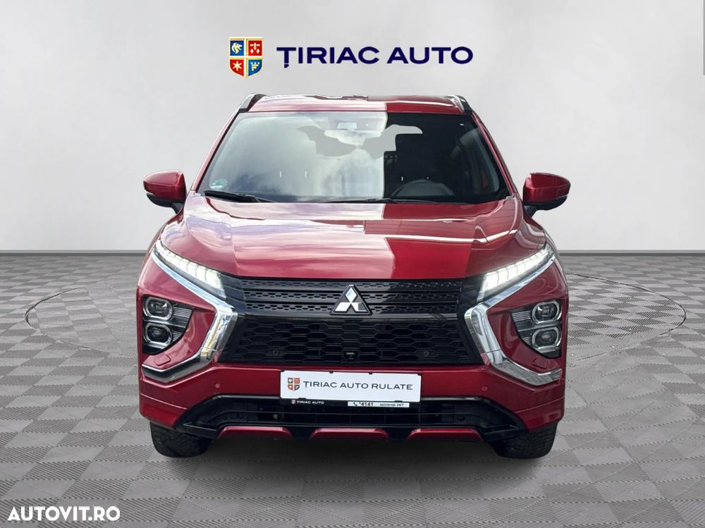 Mitsubishi Eclipse-Cross - 8