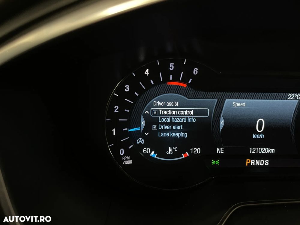 Ford Mondeo 2.0 TDCI Aut. Titanium - 26