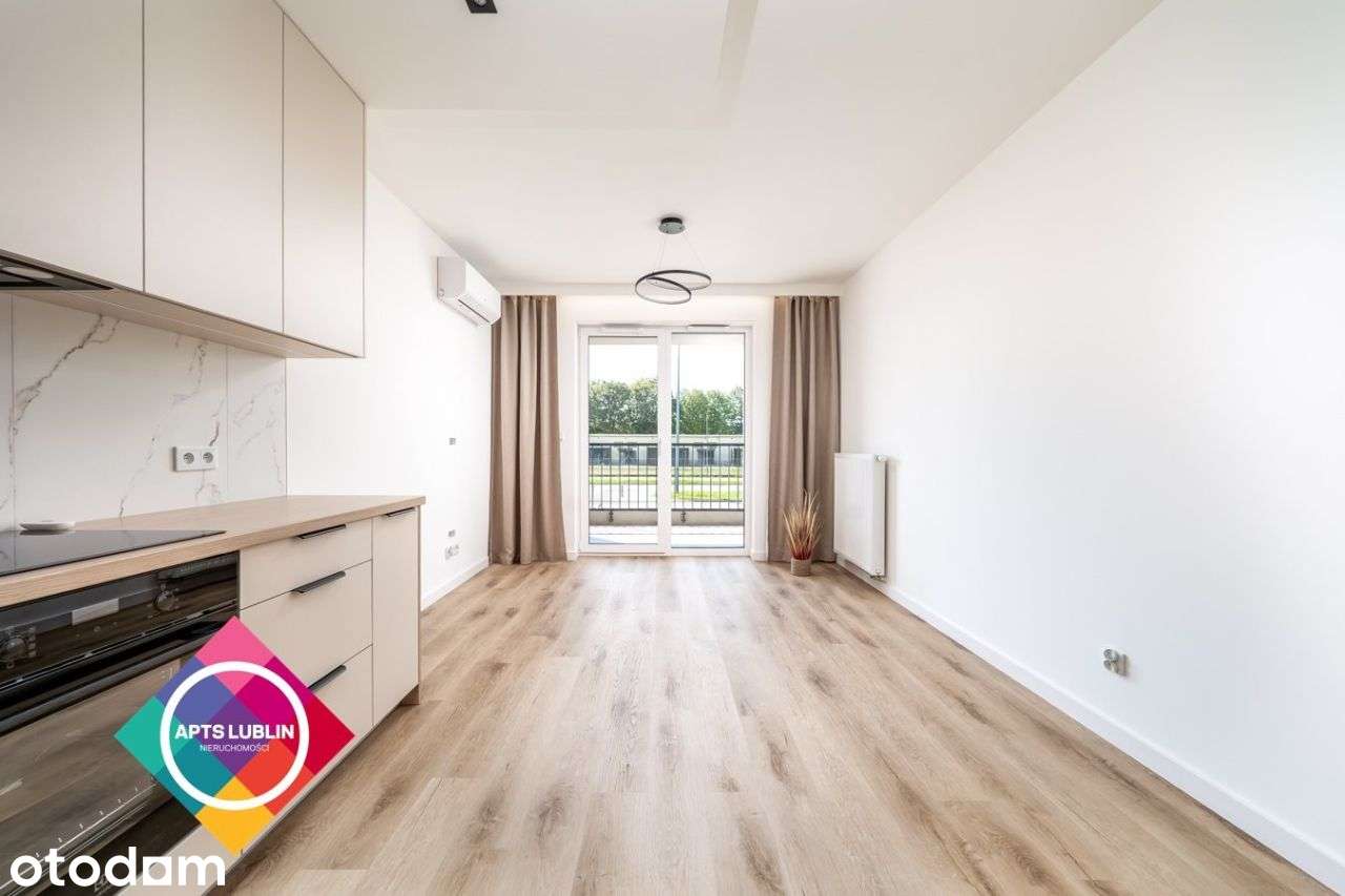Nowe 2 pokojowe do wprowadzenia!