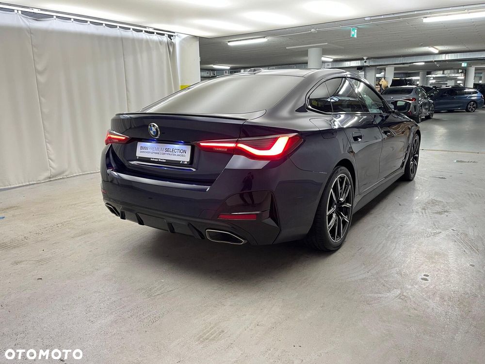 BMW Seria 4 M440i xDrive mHEV sport - 12