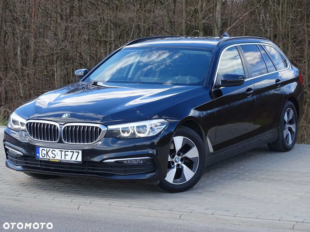 BMW Seria 5 520d - 4