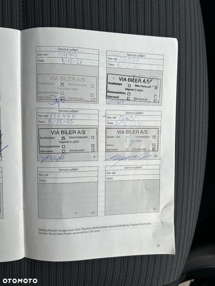 Toyota Avensis Touring Sports 1.8 Multidrive S Executive - 37