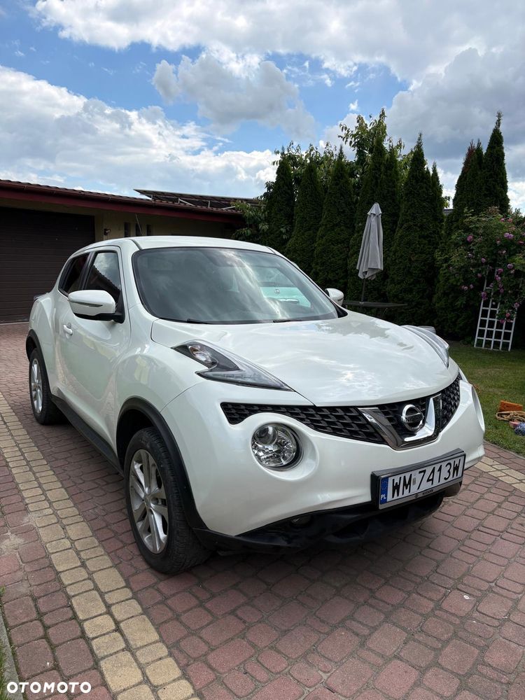 Nissan Juke 1.5 dCi N-Way+ - 1