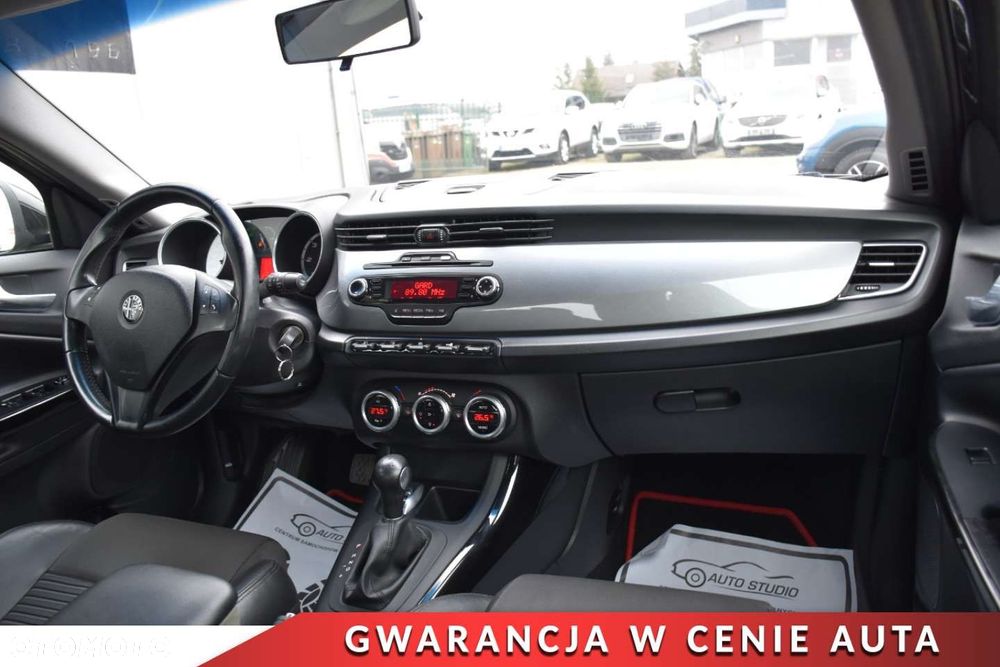 Alfa Romeo Giulietta 2.0 JTDM 20V TCT Speciale - 9