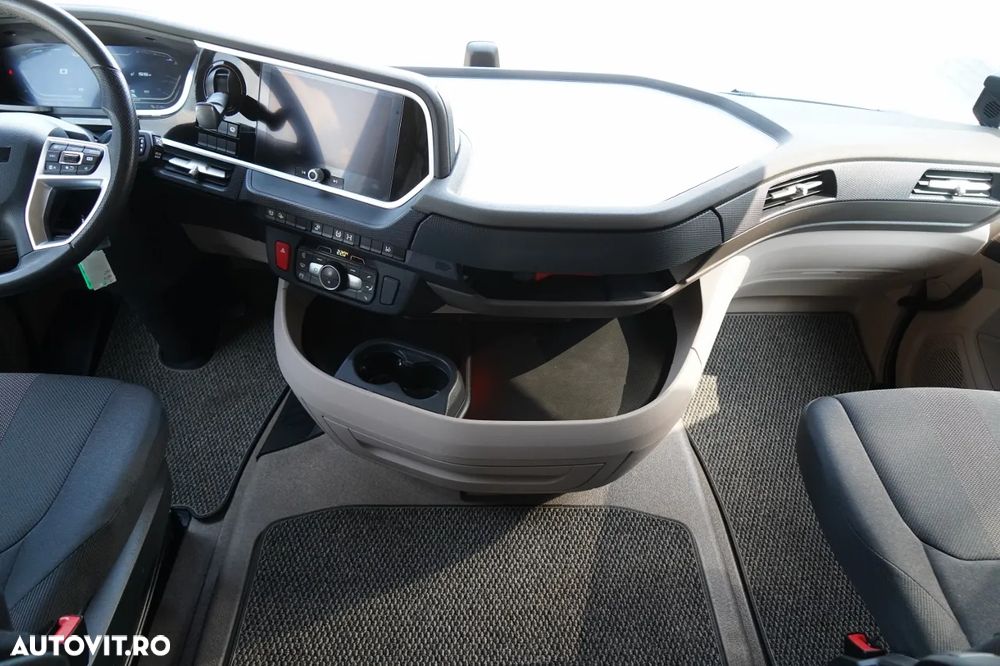 DAF XG 480 / I-PARK COOL / CONTRACT DE REPARARE POST-SERVICE / 2023 - 29