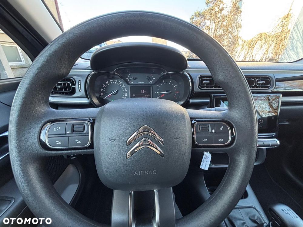 Citroën C3 1.2 PureTech Feel - 18