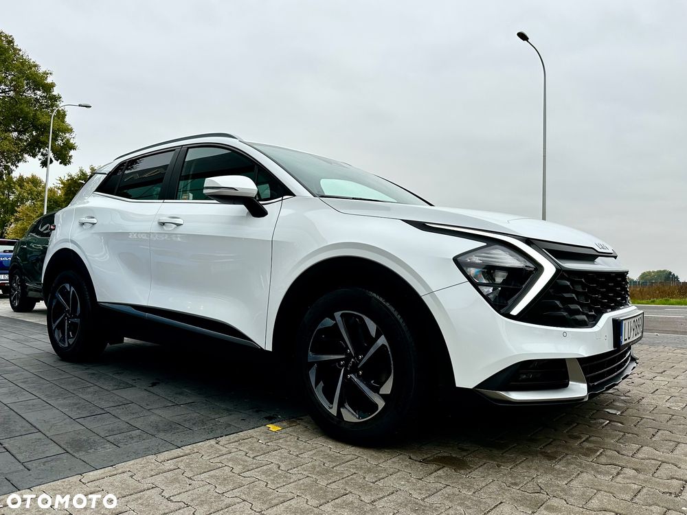 Kia Sportage 1.6 T-GDI MHEV L 2WD DCT - 4