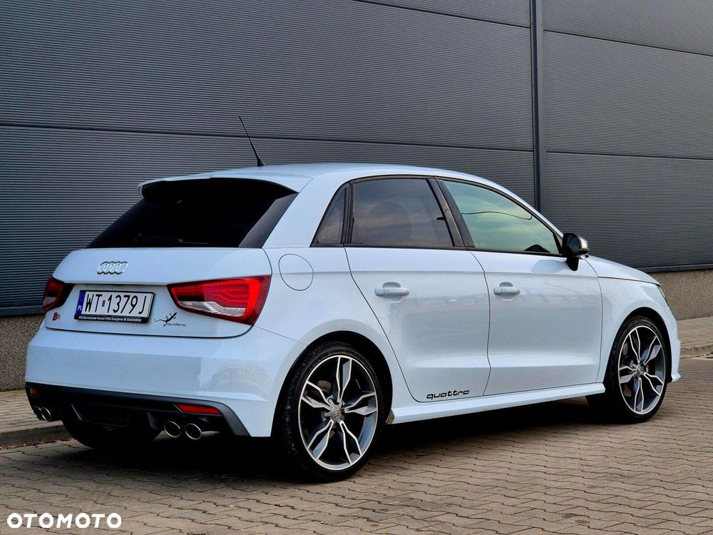 Audi S1 - 15