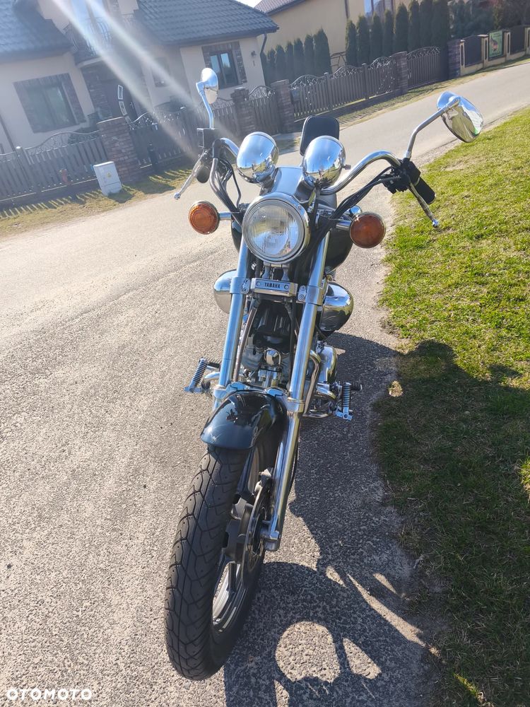 Yamaha Virago - 11