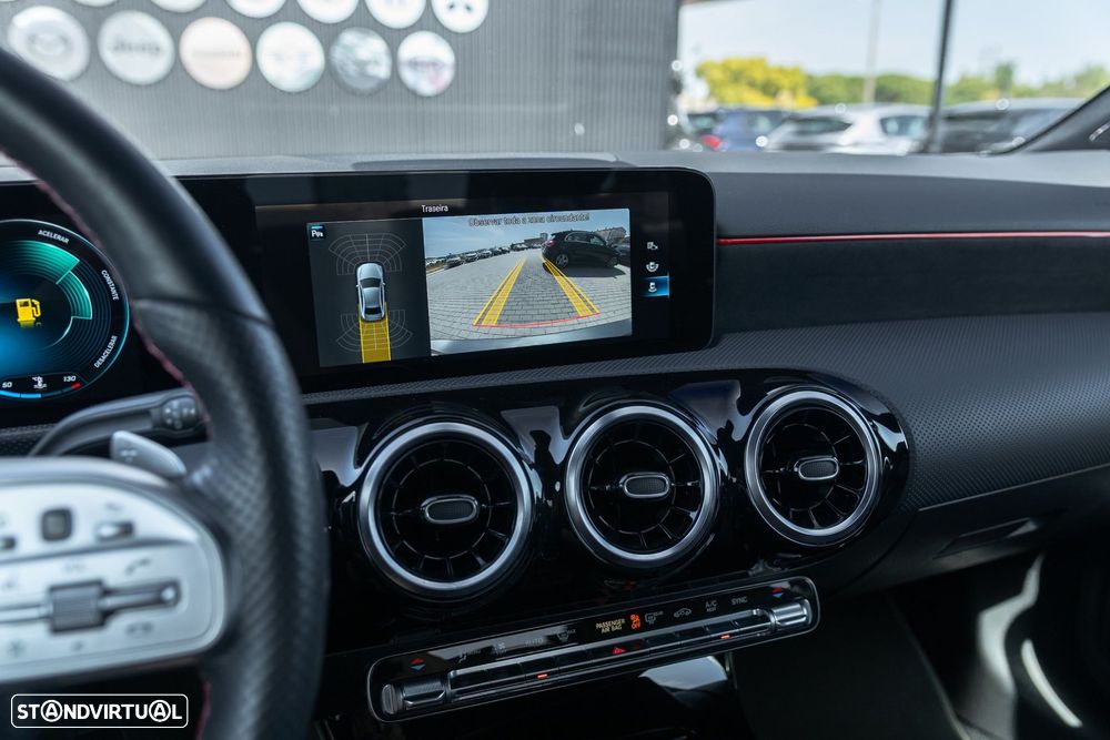Mercedes-Benz A 180 Limousine d AMG Line Aut. - 16