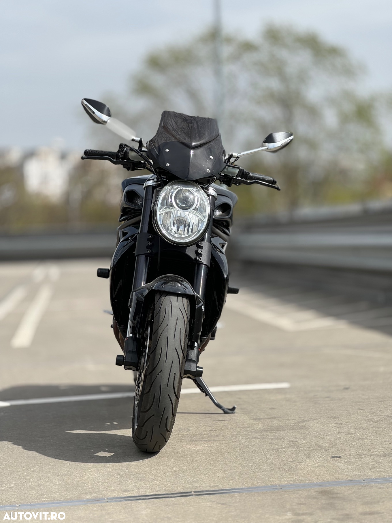 MV AGUSTA Brutale 1090R - 34