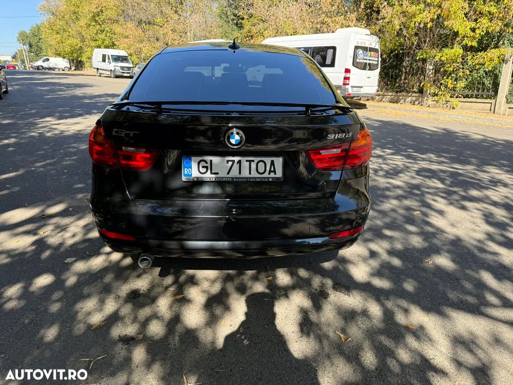 BMW 3 Series 2013 — imagine 4