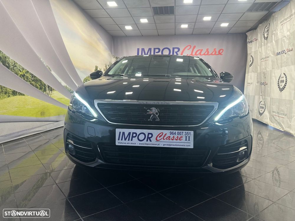 Peugeot 308 SW 1.5 BlueHDi Active - 2