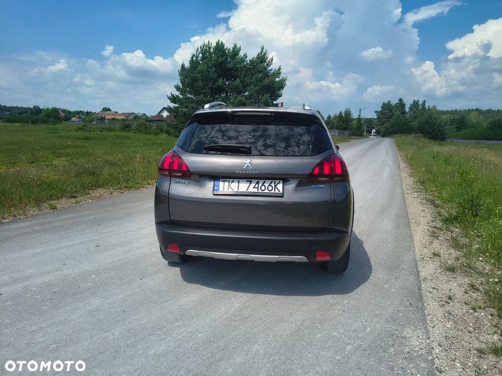 Peugeot 2008 PureTech 130 GPF Stop&Start Crossway - 7