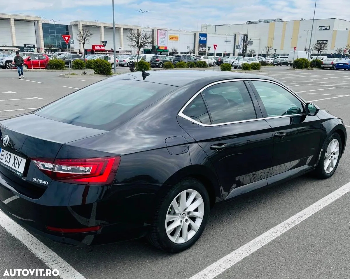 Skoda Superb - 5
