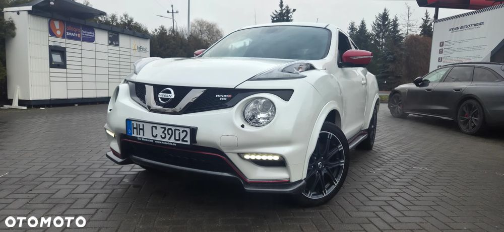 Nissan Juke 1.6 DIG-T Nismo RS 4WD Xtronic - 1