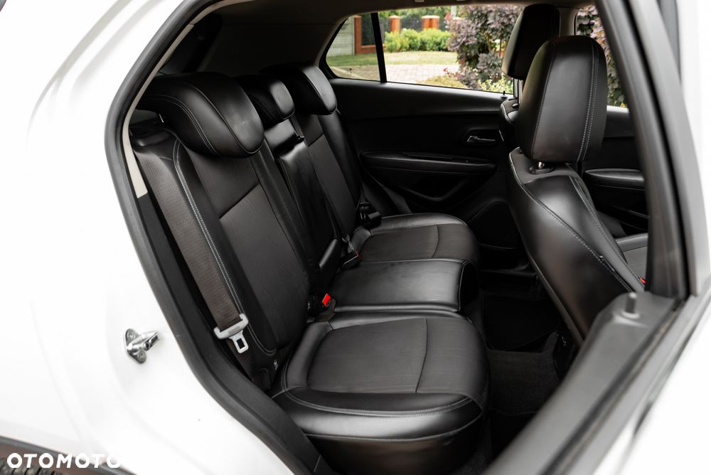 Chevrolet Trax 1.4T AWD LT+ - 26