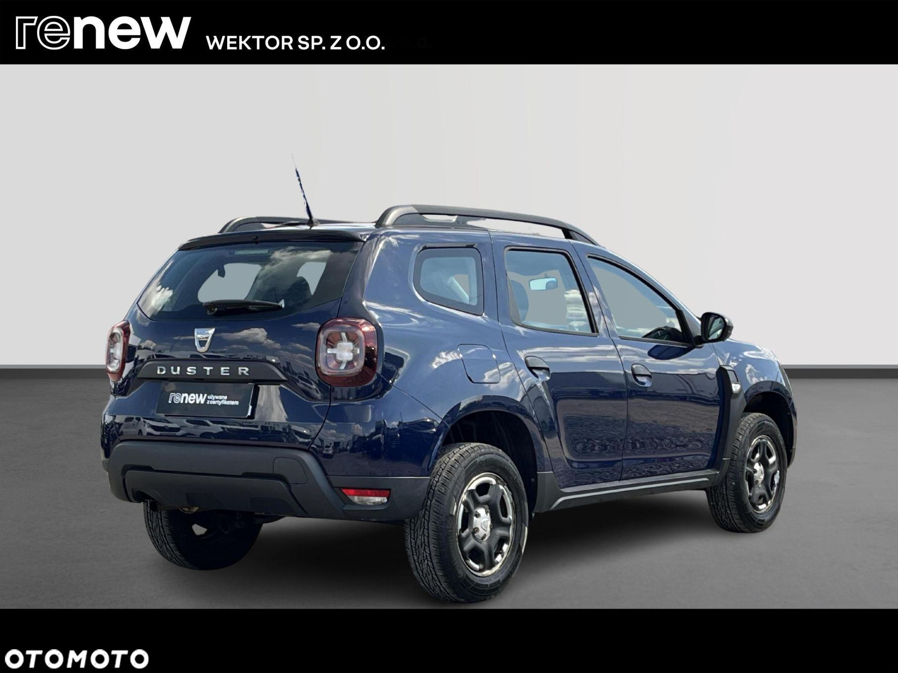 Dacia Duster 1.6 SCe Essential - 5
