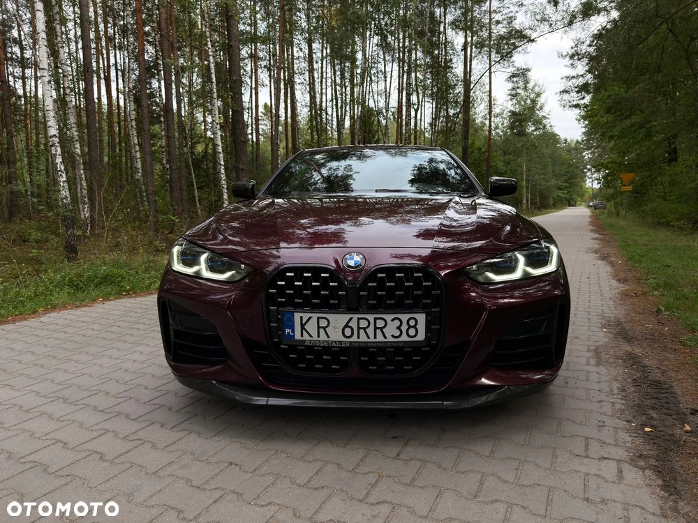 BMW Seria 4 M440i xDrive mHEV sport - 6