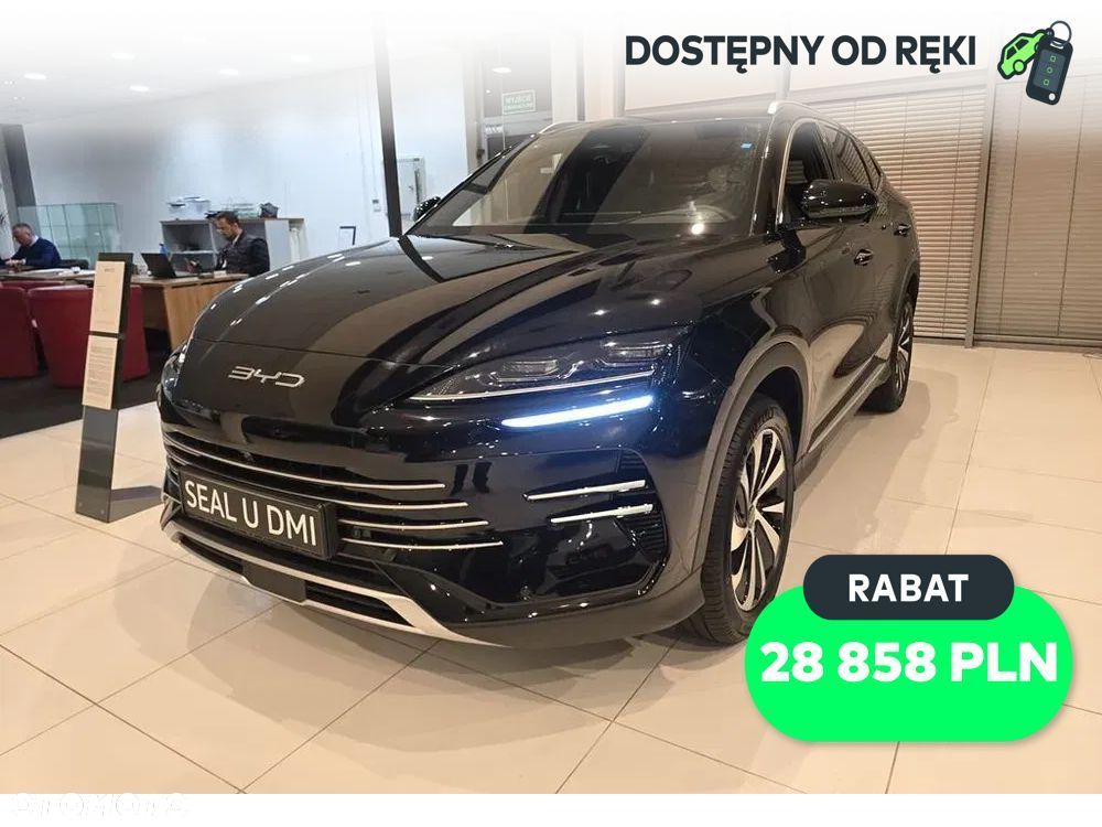 BYD Seal U DM-i 1.5 Boost - 1