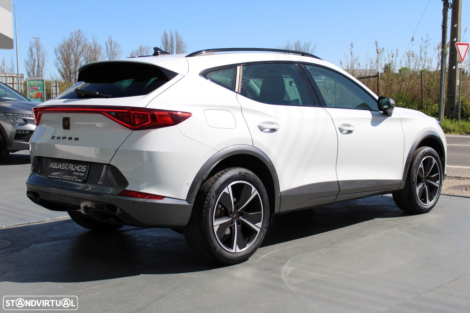 Cupra Formentor 1.5 TSI DSG - 8