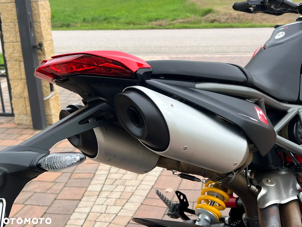 Ducati Hypermotard - 19
