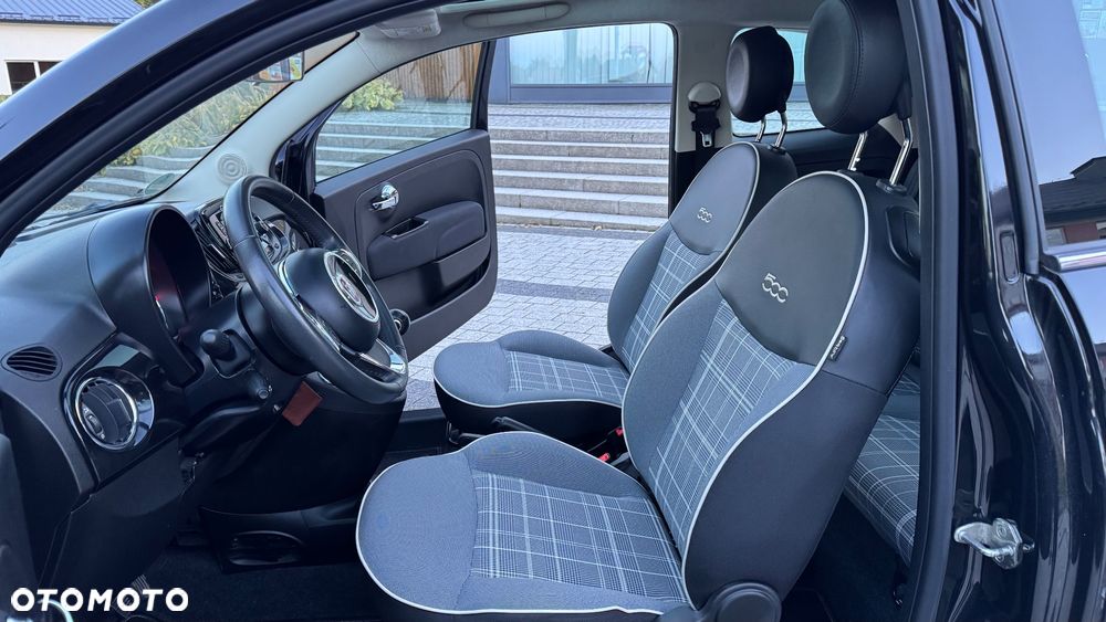Fiat 500 1.2 Lounge - 17