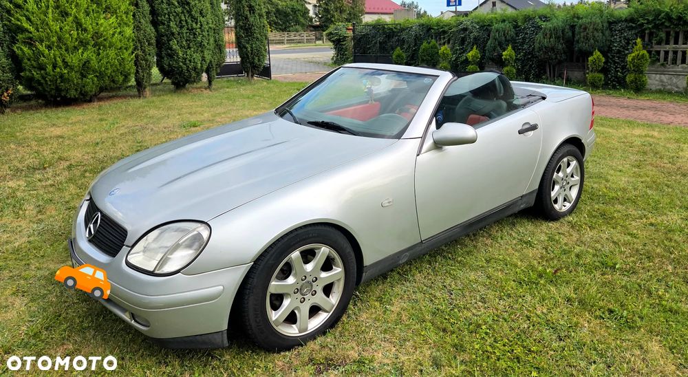 Mercedes-Benz SLK 200 - 1