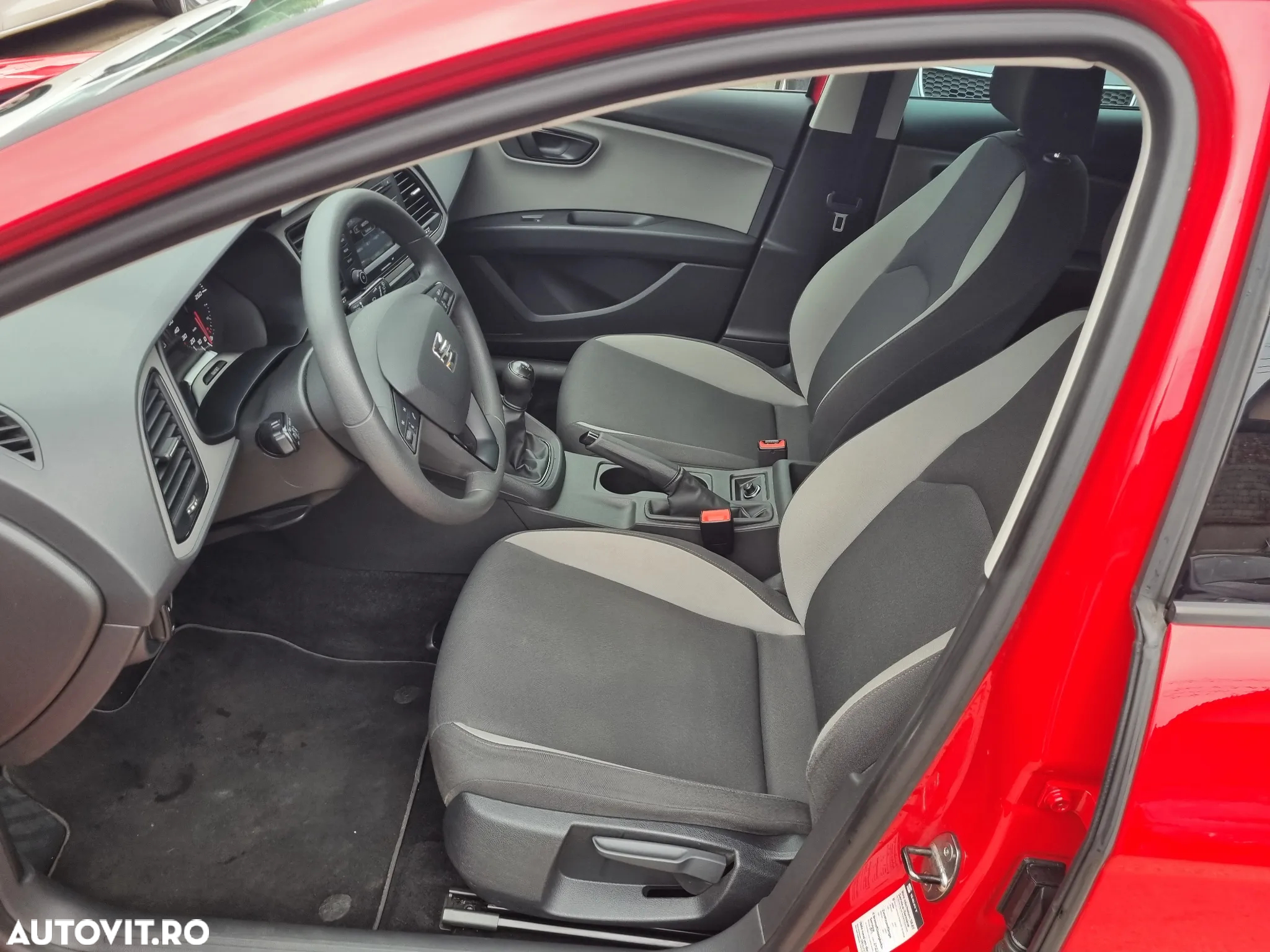 Seat Leon 1.2 TSI Sport - 8
