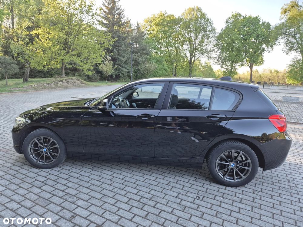 BMW Seria 1 116i - 3