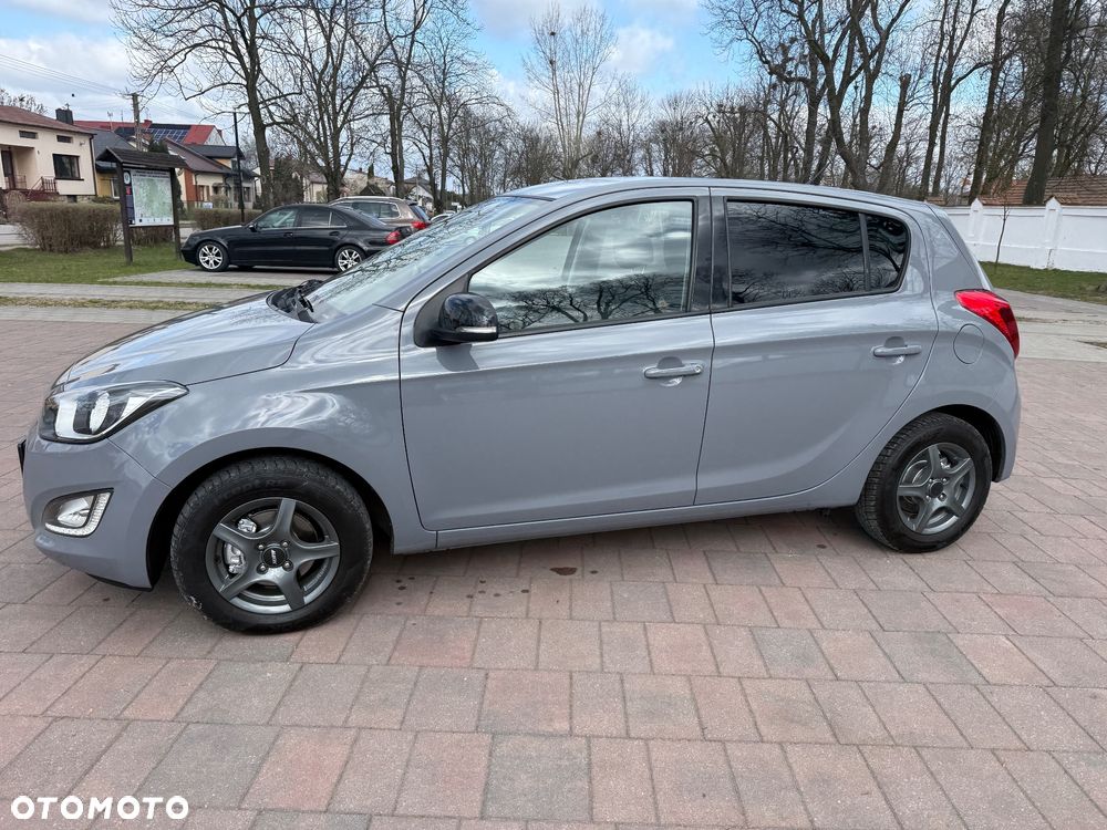 Hyundai i20 1.25 Wersja Jubileuszowa - 27