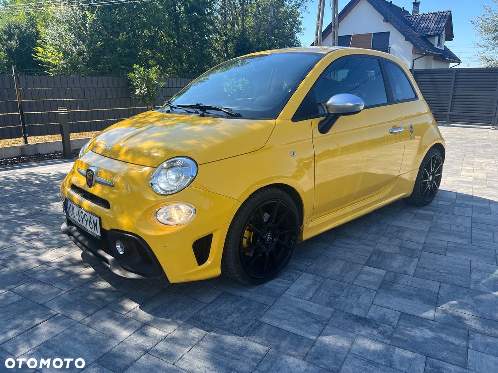 Fiat 500 595 Abarth Turismo - 2