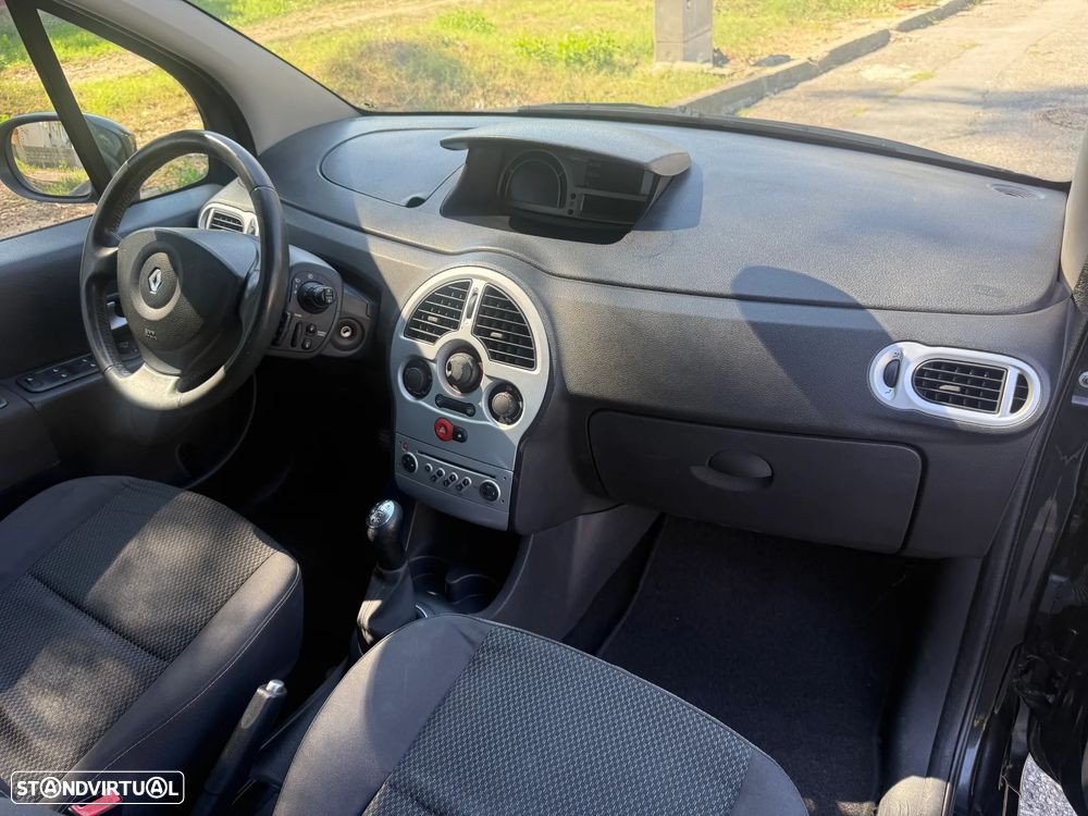 Renault Grand Modus 1.5 dCi Dynamique S - 13