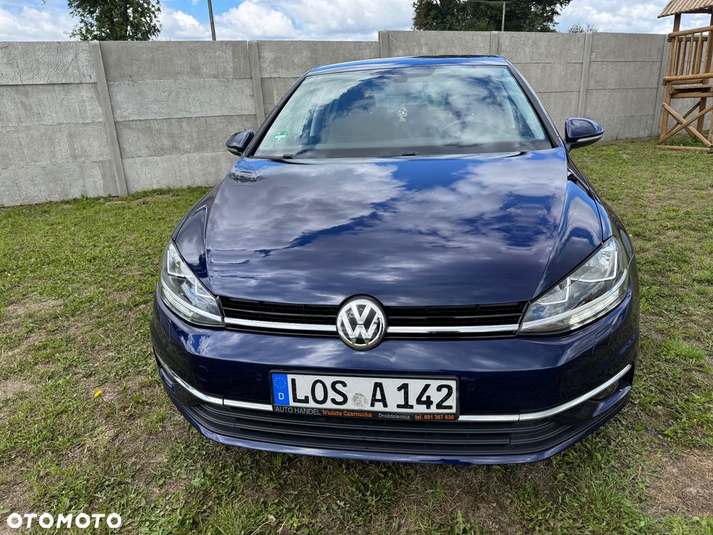 Volkswagen Golf 1.4 TSI (BlueMotion Technology) Comfortline - 20