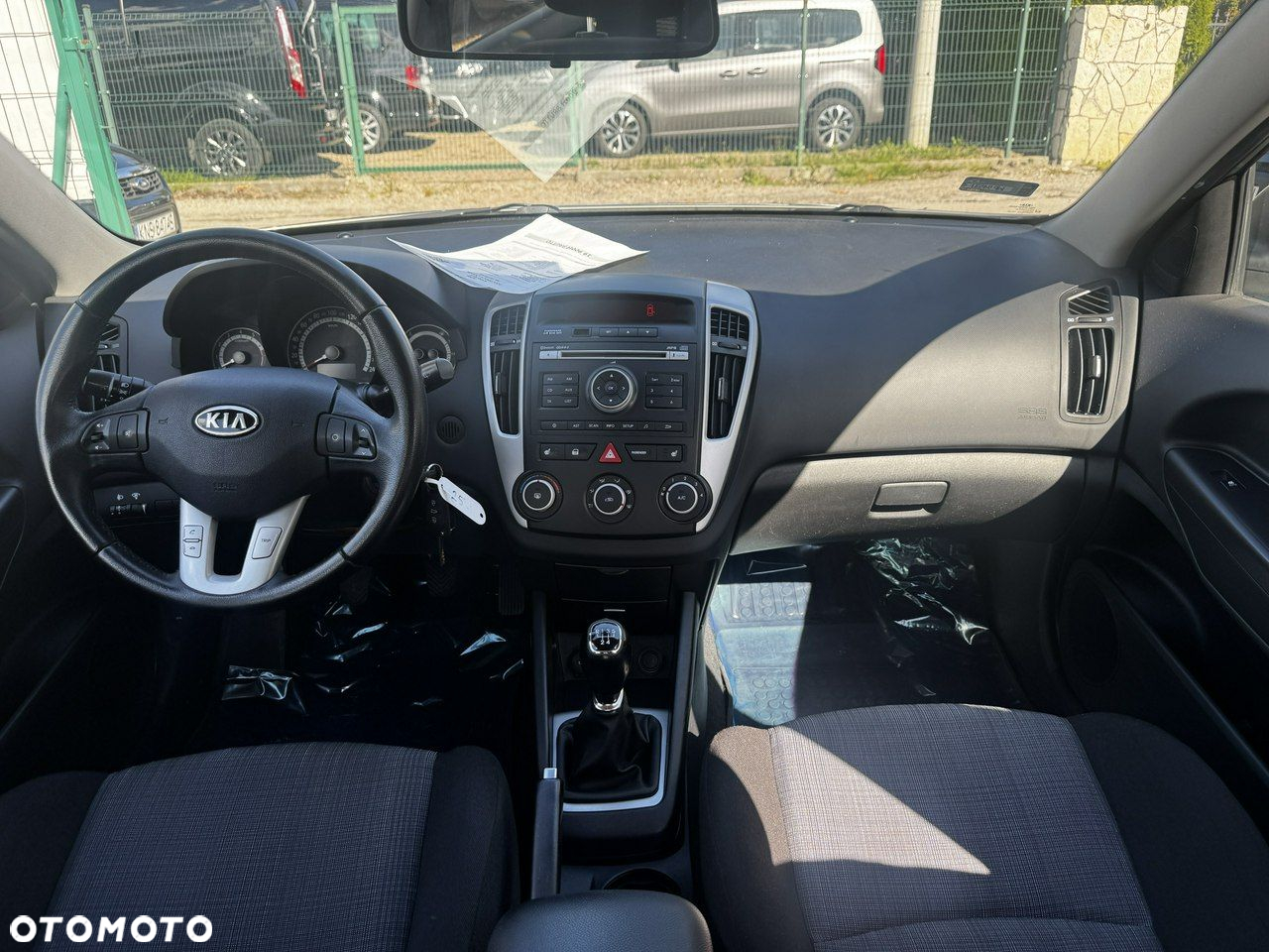 Kia Ceed Cee'd 1.4 Comfort + - 9