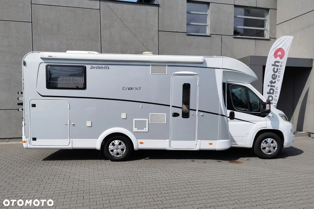 Dethleffs T 7057EB - 2