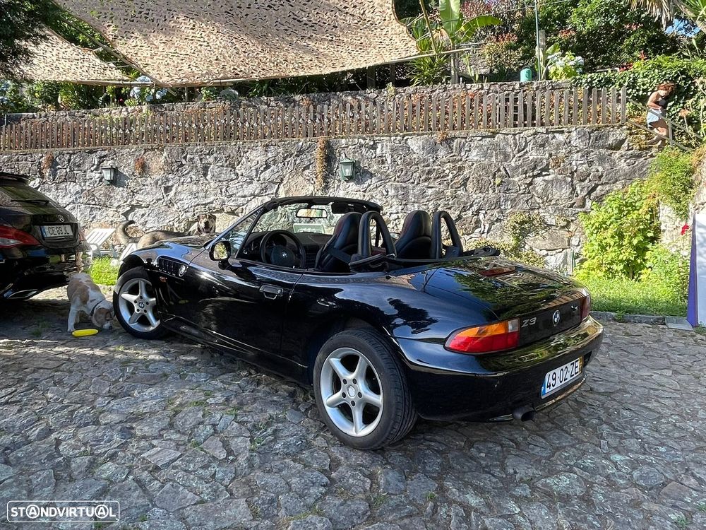 BMW Z3 1.9 - 2