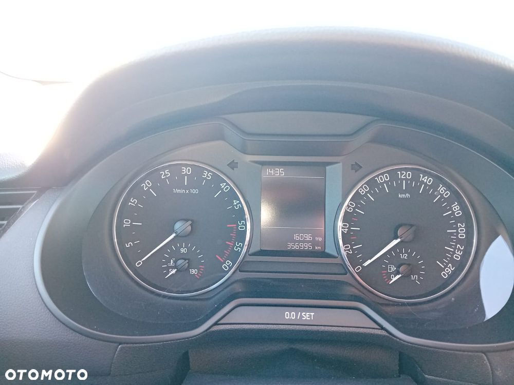 Skoda Octavia 1.6 TDI Classic - 3