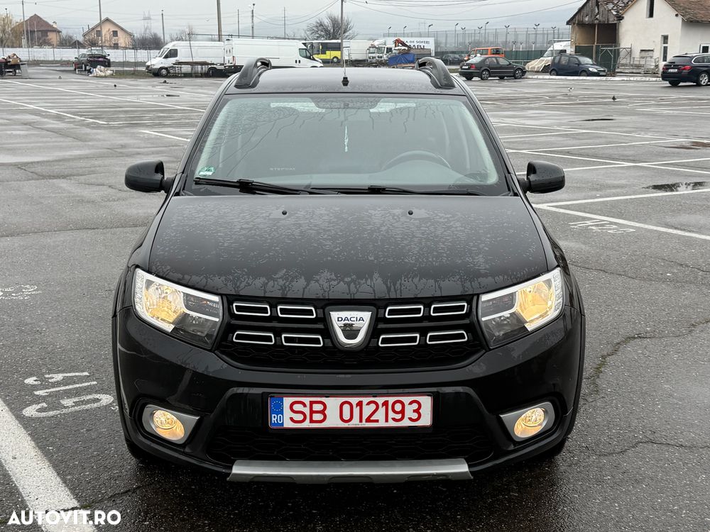 Dacia Sandero Stepway TCe 90 (S&S) Celebration - 2