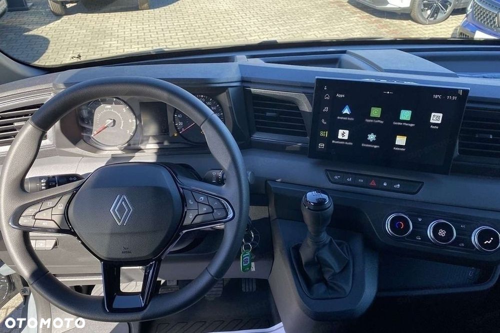 Renault Master L2H2 Extra 2.0 130KM - 10